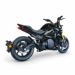 Moto électrique <span class=keywords><strong>Ducati</strong></span> DIAVEL Style 130 km/h avec moteur QS, contrôleur FarDriver, batterie au lithium, marque VOLTPOWER - Product Image 6