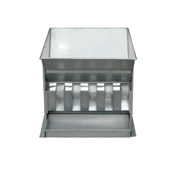 STJL-2 Stainless Steel Fine Aggregate Riffle Sampler