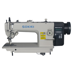 Macchina da cucire <span class=keywords><strong>a</strong></span> punto zig-zag per sedili auto in pelle e sacchi <span class=keywords><strong>a</strong></span> pelo - Product Image 5