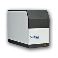 Espectrofotómetro de absorción atómica de análisis de elementos metálicos Scienovo AA810