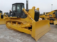 SD23 230PS Raupenbagger 180kW Schwerlastgerät für Erdarbeiten
