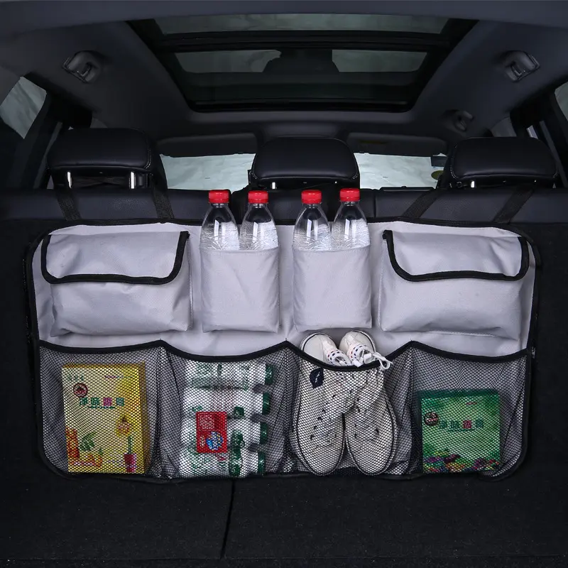 2022 yeni araba koltuğu Gap organizatör araba oyuncak depolama araba bagaj saklama çantası