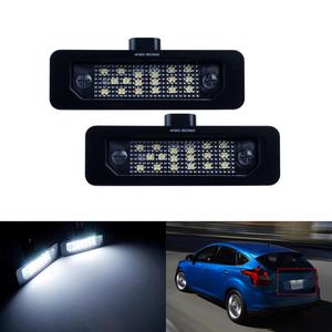 Luz LED para Placa de Matrícula Trasera de Coche 8T5Z13550A 8T5Z13550B, Luz Trasera para Ford Mustang Fusion Flex Taurus Mercury Focus - Product Image 6