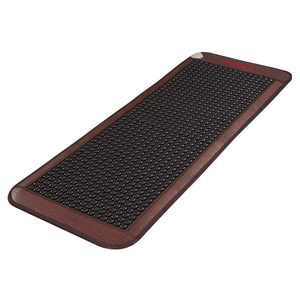 Colchão de Aquecimento de Turmalina Negra Fabricado na China com Unidades de Aquecimento Duplas e Liberação de Íons Negativos para Massagem Corporal - Bom Preço - Product Image 3