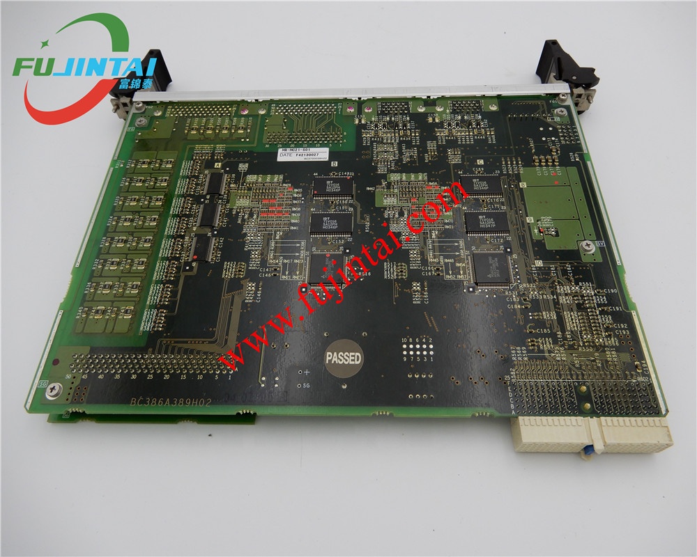 JUKI FX-1 FX-1R 24 AXES POSITION BOARD - Original Spare Parts
