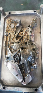 Nationhunter taizhu مصنع السيارات البلاستيك الأمامي السيارة الخلفي صب السيارات السيارات - Product Image 6