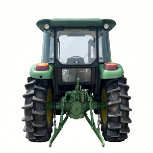 Tractor de Ruedas <span class=keywords><strong>John</strong></span> 5E1004 de Segunda Mano, Alta Calidad, 99% Nuevo, Motor Diésel de 100 Caballos de Fuerza y 4 Cilindros, Eficiente en Consumo de Combustible - Product Image 6