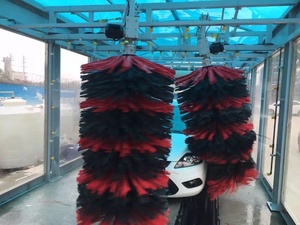 최고의 유형 고성능 세차 이탈리아, 세차 이탈리아 Laveur De Voiture Tunnel Lavadero De Autos 자동차 세탁기 - Product Image 5