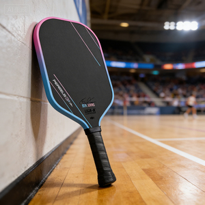 Paleta de Pickleball con Certificación Usapa de 16 mm y 14 mm, Núcleo de Espuma Tfp de Cuarta Generación, Tecnología Antichoque, Fabricada con Fibra de Carbono Toray T700 - Product Image 2