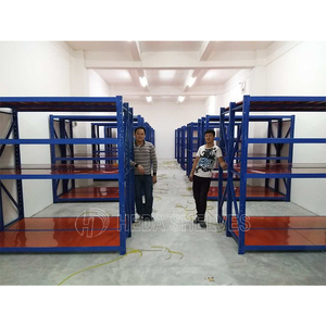 Heda Heavy Duty <span class=keywords><strong>Pallet</strong></span> Hệ Thống Kệ Kho Kệ Kho Kệ Xếp Kệ & Kệ - Product Image 6