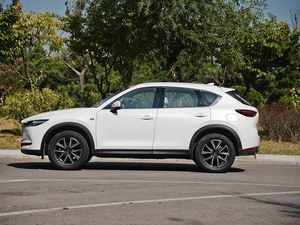 Meilleure Offre Voiture d'Occasion Premium : Mazda CX-5 2017 Économe en Carburant et Durable, Véhicule à Faible Kilométrage - Product Image 5