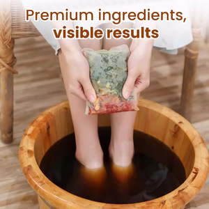 Sachets de bain de pieds aux herbes OEM, bain de pieds naturel à base de plantes pour la relaxation, la détoxification, la circulation, le soulagement du stress, <span class=keywords><strong>spa</strong></span> pour les pieds - Product Image 4