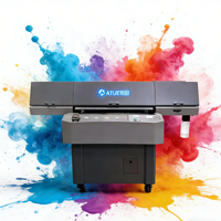 Impresora UV Industrial Automática 9060 con Posicionamiento Visual, Escaneo Rápido, Impresión Continua, 3 Cabezales, Plana, 1 Año de Garantía