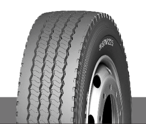 Pneus de camion chinois TBR MD703 11R22.5, bande de roulement extra profonde pour une longue durée de vie des pneus, avec possibilité de remise à neuf. - Product Image 2