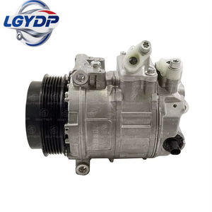 Nouveau compresseur de climatisation à scroll 12V AC R134a 0032304811 OEM <span class=keywords><strong>pour</strong></span> W204 C350 C300 C250 E212 - Product Image 1