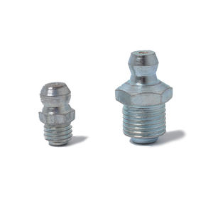 Bajuku — raccords de graisse hydrauliques, raccords de graisse métrique, en acier galvanisé, utilisé pour remplacer les pierres manquantes ou cassées sur la moto, bricolage - Product Image 5