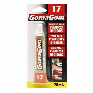 Pegamento Líquido GOMAGOM N.17 para Plástico, Producto al por Mayor - Product Image 1