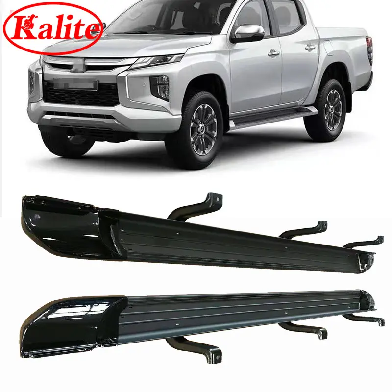 Klt-A-050-High Quality Factory Price Factory Wholesale Running Boards Side Steps für Mitsubishi Triton L200 2015-2020
