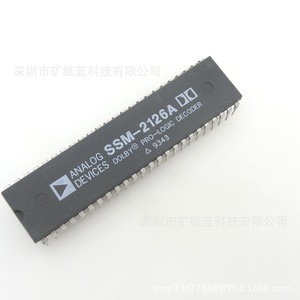 Dispositivos Analógicos SSM-2126A DIP48 Chip Decodificador Dolby Pro Logic IC - Product Image 2