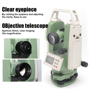 전자 레이저 나침반 시돌라이트 레이저 측량기 시준기 시준기 시돌라이트 - Product Image 4