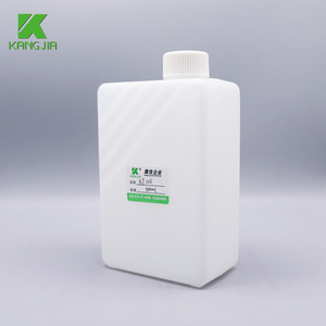 Leakproof Nihon Kohden 500ml Hematologia Limpeza Solução Garrafa para Nihon Kohden Analisador bioquímica com tampa de rosca - Product Image 4