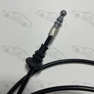 Cable de capó delantero de coche para Honda Odyssey 2005 2006 2007 2008 Cable de liberación de bloqueo de capó de motor de coche - Product Image 4