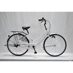 White Vintage Bikes - Classic & Elegant Rides for All Ages