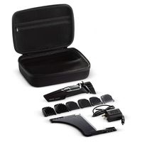 Bolsa de transporte organizadora de almacenamiento de viaje EVA para afeitadora Philips Norelco Multigroom Series 3000 MG375