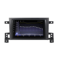 Lecteur android Krando pour Suzuki Grand Vitara 2005-2015 mise à niveau voiture intelligente navigation gps WIFI 4G sans fil carplay