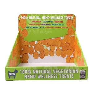 Exhibidores de Cartón para Minoristas, Exhibidores de Cartón para Mostrador, Exhibidores de Cartón para Galletas - Product Image 4