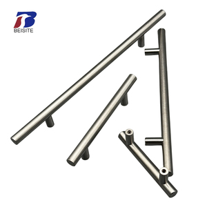 Maniglie a T in Acciaio Inox di Alta Qualità, Moderni Tiranti per Armadi e Cassetti per Cucina, Camera da Letto, Hotel, Vendita all'Ingrosso - Product Image 5