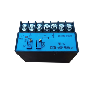 Módulo de Actuador Eléctrico, Accesorios de Control, Transmisor de Posición Tipo Interruptor WF-S, Garantía de 1 Año - Product Image 6