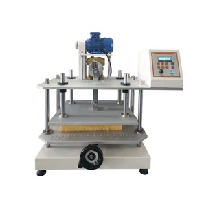 Máquina de Prueba de Compresión Repetida de Espuma Esponjosa ISO 7214, Probador de Deformación de Plástico, Equipo de Prueba de Indentación de Espuma - Product Image 4