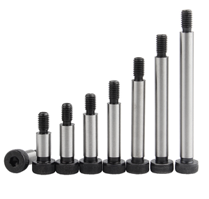 ISO 7379 <strong>Hexagon</strong> <strong>Socket</strong> <strong>Head</strong> Shoulder <strong>Screws</strong> <strong>Hexagon</strong> <strong>Socket</strong> <strong>Head</strong> Shoulder <strong>Screws</strong> - Product Image 1