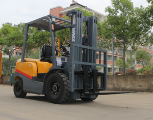 Hsllift 2025 Nieuwe Staat Diesel Heftruck <span class=keywords><strong>2</strong></span>.<span class=keywords><strong>5</strong></span> <span class=keywords><strong>Ton</strong></span> Capaciteit Met <span class=keywords><strong>Tcm</strong></span> Cabine & Epa Motor Met Staart Kraan-Hsllift Merk - Product Image 3