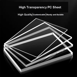 Plaques de toiture en polycarbonate PE multicouche fumé brun 10 mm avec service de découpe, certifiées CE, taille personnalisable - Product Image 6