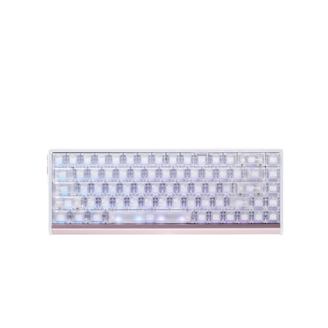 ATK 68RX Mechanical Gaming Keyboard-New 65% Size Wired RGB Backlit Programmable with Magnetic Switches