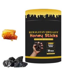 Resina de Shilajit de Marca Propia Aeglewell, Palitos de Miel de Shilajit Puro del Himalaya con Ácido Fúlvico, Miel Orgánica Natural para Hombres - Product Image 5