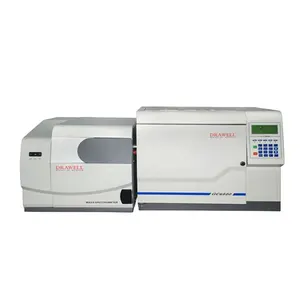 Spettrometria di massa GC MS cromatografia