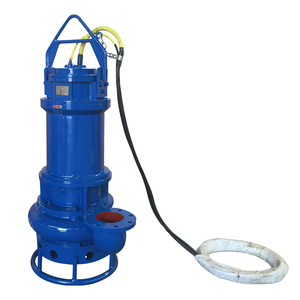 Single Stage Centrifugal <b>Submersible</b> Slurry <b>Pump</b> River Dredging Sand Mining <b>Submersible</b> Sand Dredge <b>Pump</b> - Product Image 1