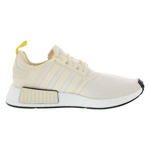 Zapatillas Deportivas Adidas NMD R1 para Mujer, Color Beige/Negro/Amarillo |   100% Auténtico - Product Image 4