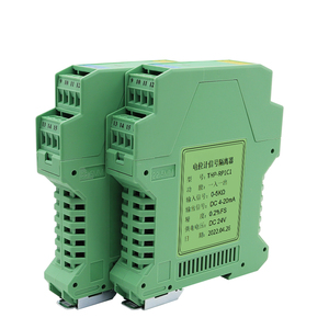 ตัวแยกสัญญาณโพเทนชิโอมิเตอร์รุ่น TAP-RP ซีรีส์ 0-10K อินพุต 4-20mA/0-5V/0-10V เอาต์พุต 1500V ระบบแยกสัญญาณ ติดตั้งบนราง DIN - Product Image 5
