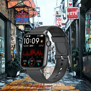 Promo! Jam Tangan Pintar H10 Ultra Berkualitas Tinggi, Warna-warni, Tahan Air IP67, Tali Silikon Gel, Casing Aloi, Kompatibel Kartu SIM, Android IOS - Product Image 4