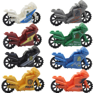Compatibile con <span class=keywords><strong>Lego</strong></span>, Blocchi da Costruzione Moto Ninja, Mattoncini Educativi per Assemblaggio, Giocattolo per Ragazzi e Bambini dai 14 Anni in Su - Product Image 3
