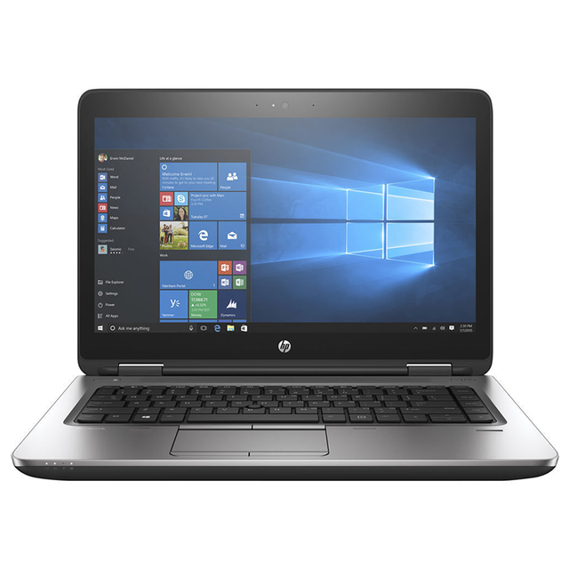 For H-P 640 G3 95% New Refurbished Business Laptop Intel Core I5-7th 8GB Ram 256GB SSD 512GB 1TB 14.1 Inch Win10 Pro Notebook PC