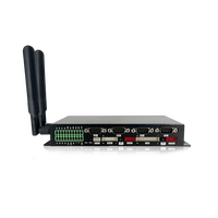 Liontron Android Linux Mini ordenador integrado Rk3399 placa caja de Control Industrial Pc placa base soporte 3G/4G para IoT Gateway