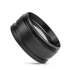 Objectif de microscope stéréo WD30, zoom, <span class=keywords><strong>lentille</strong></span> de <span class=keywords><strong>Barlow</strong></span> 2X - Product Image 4