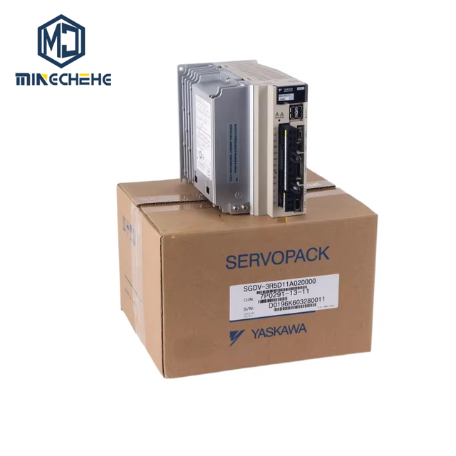 AC Servo Drive SGDV-3R5D11A SGDV-5R4D11A SGDV-8R4D11A SGDV-2R8A01A SGDV-R90A11A Industrial Servo Amplifier for Motion Control Sy
