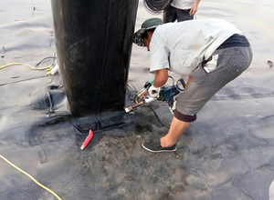 Polufusion 3400W Extrudeuse de soudage manuelle semi-automatique, Nouveau soudeur et <span class=keywords><strong>pistolet</strong></span> d'extrusion HDPE PP 110V/220V Certifié CE - Product Image 6