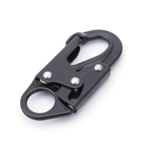 18003 Professional Carabiner Forged Stainless Steel Rope spring hook high quality Large heavy duty snaphooks